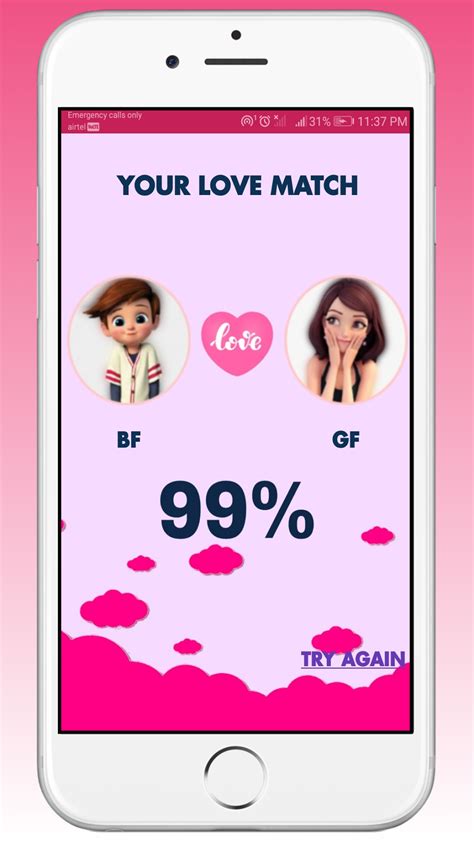 love calculator